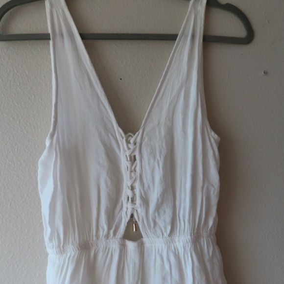 Toby Heart Ginger White Romper Size US 2 - Picture 6 of 7